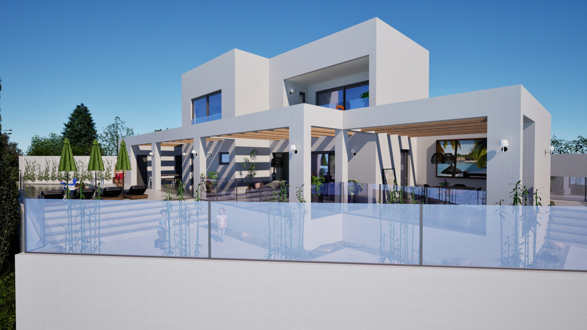 Te koop Nieuwbouw Costa Del Sol Fuengirola € 1.750.000,-