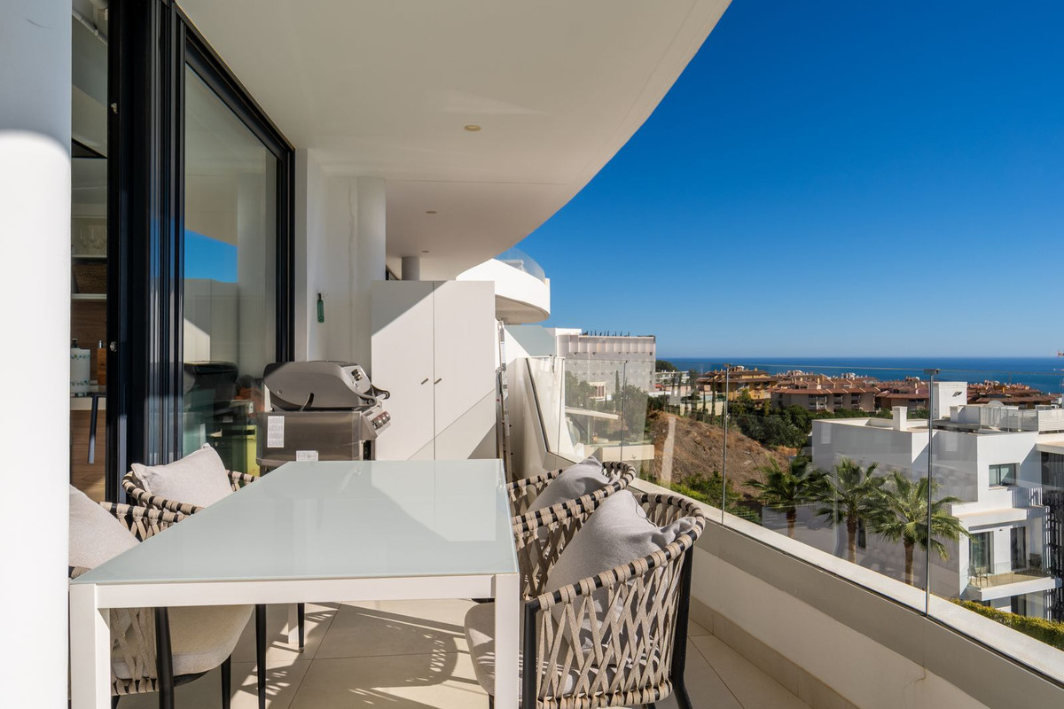 Te koop Middle Floor Apartment Costa Del Sol Fuengirola € 789.000,-