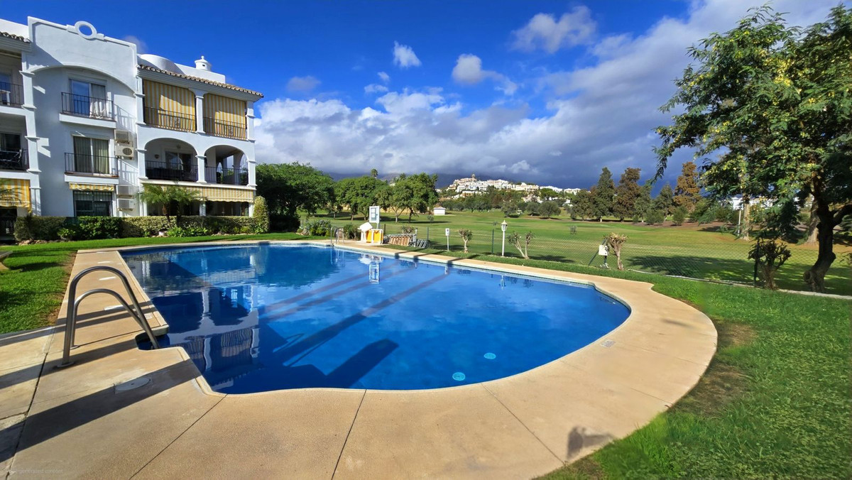 Te koop Gelijkvloers appartement Costa Del Sol Mijas Golf € 289.000,-