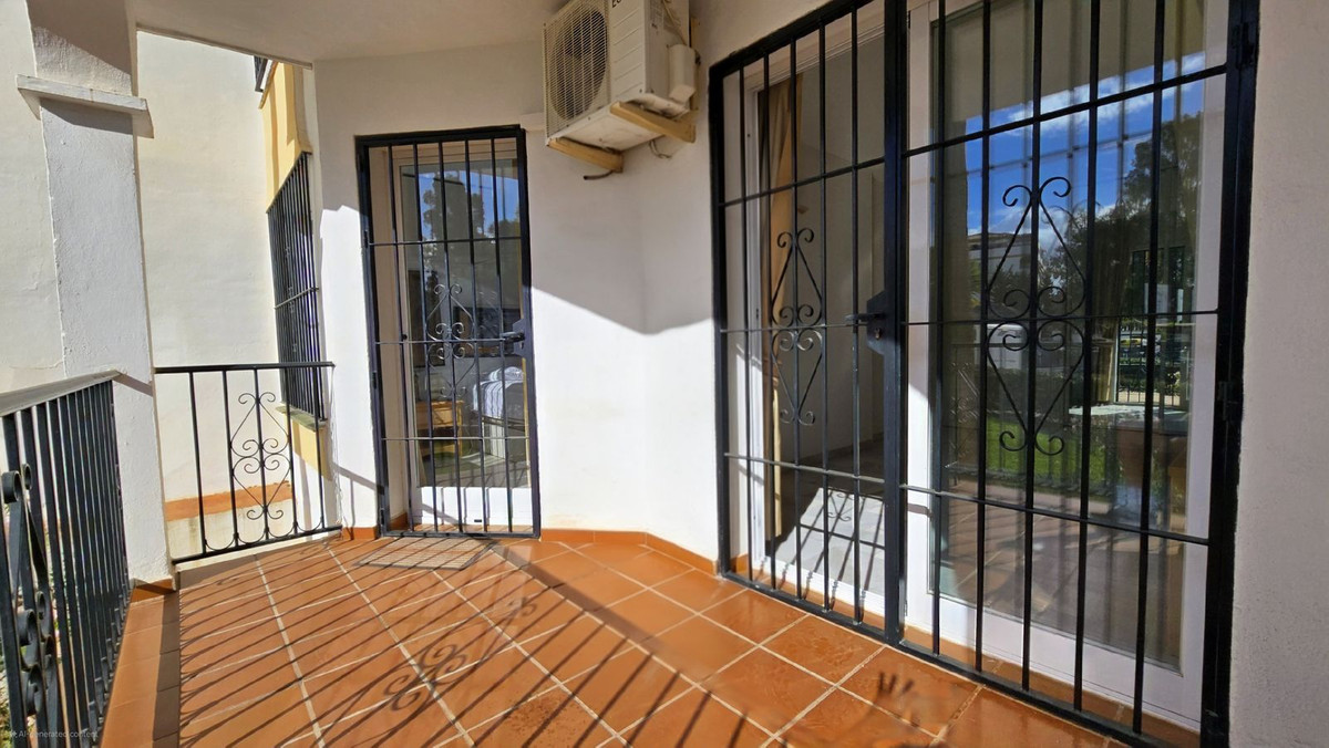 Te koop Gelijkvloers appartement Costa Del Sol Mijas Golf € 289.000,-