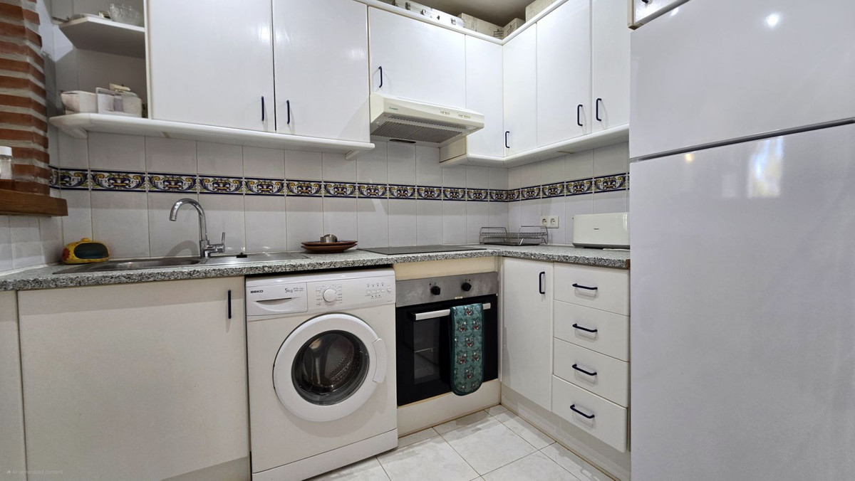 Te koop Gelijkvloers appartement Costa Del Sol Mijas Golf € 289.000,-