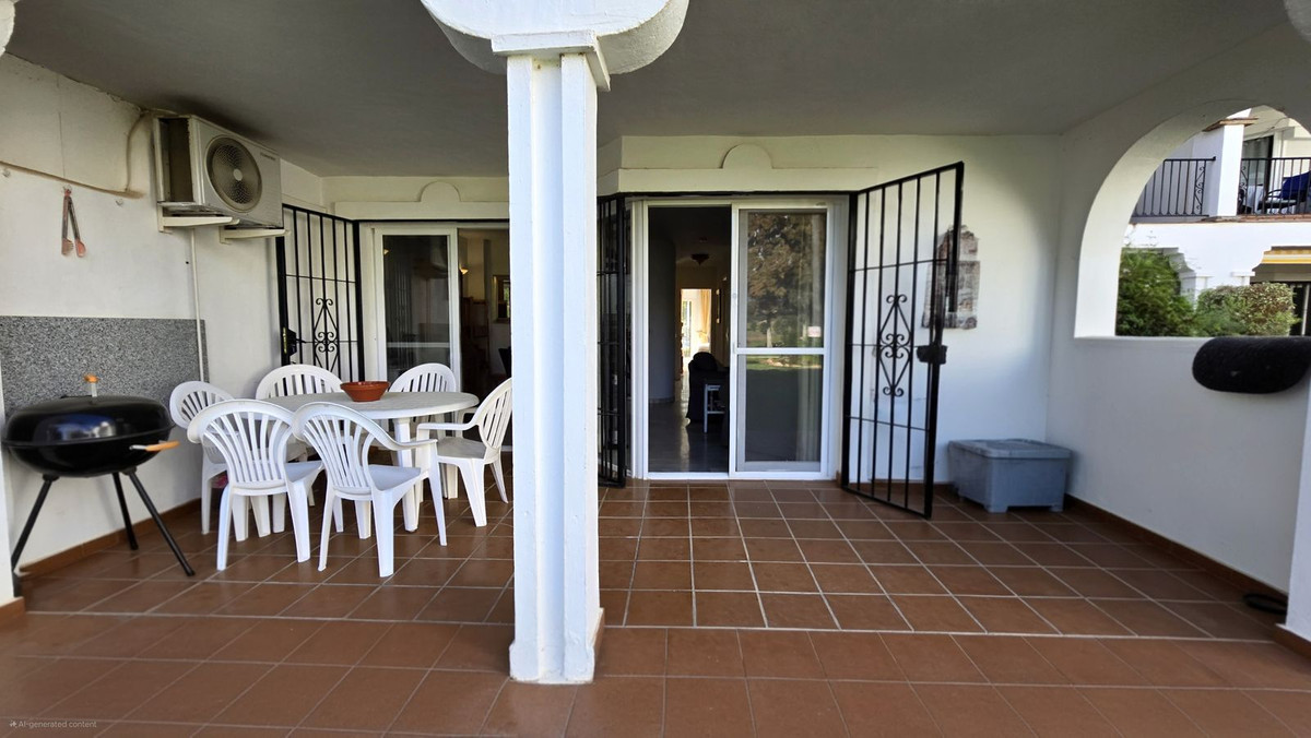 Te koop Gelijkvloers appartement Costa Del Sol Mijas Golf € 289.000,-