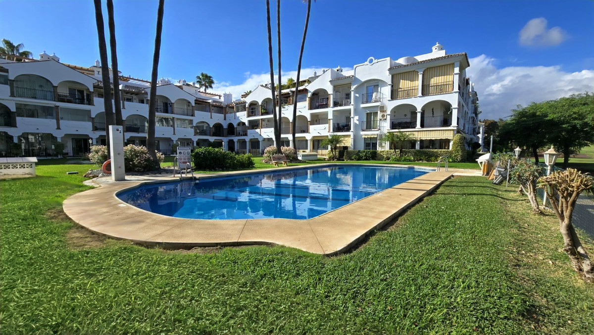 Te koop Gelijkvloers appartement Costa Del Sol Mijas Golf € 289.000,-