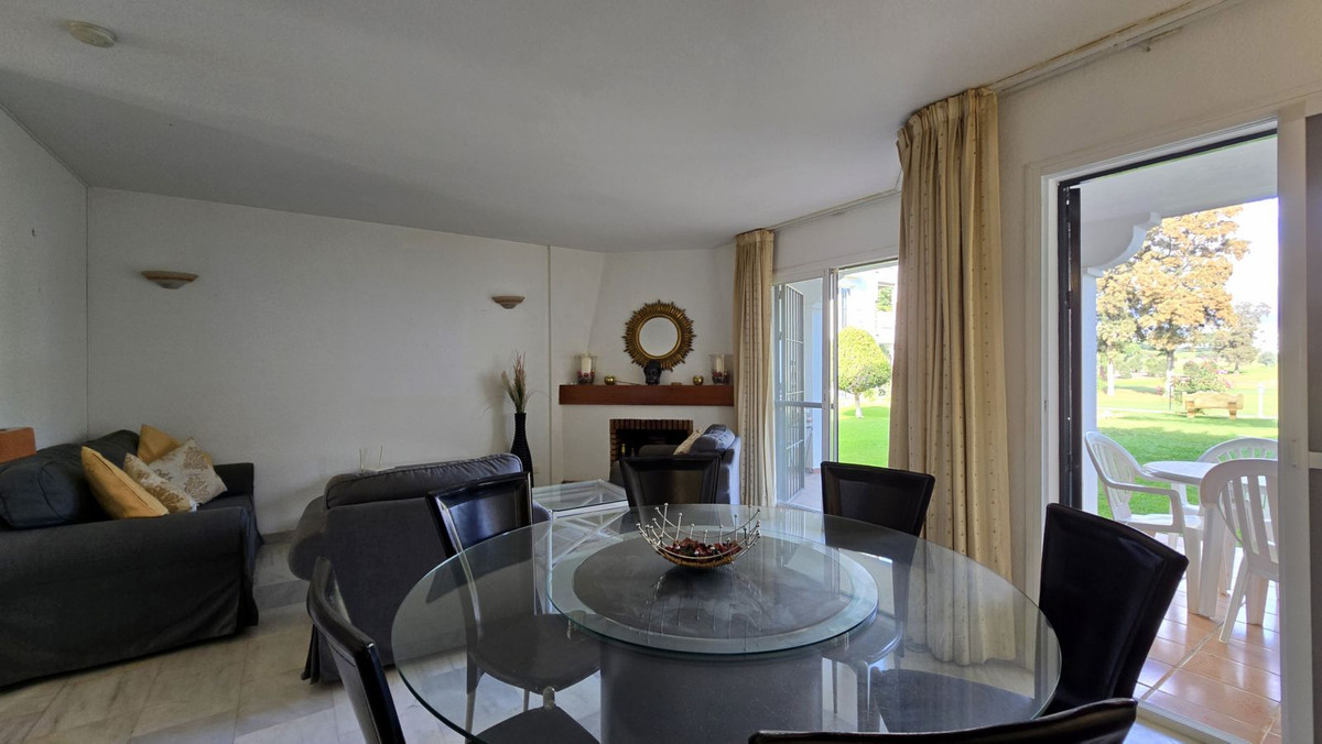 Te koop Gelijkvloers appartement Costa Del Sol Mijas Golf € 289.000,-