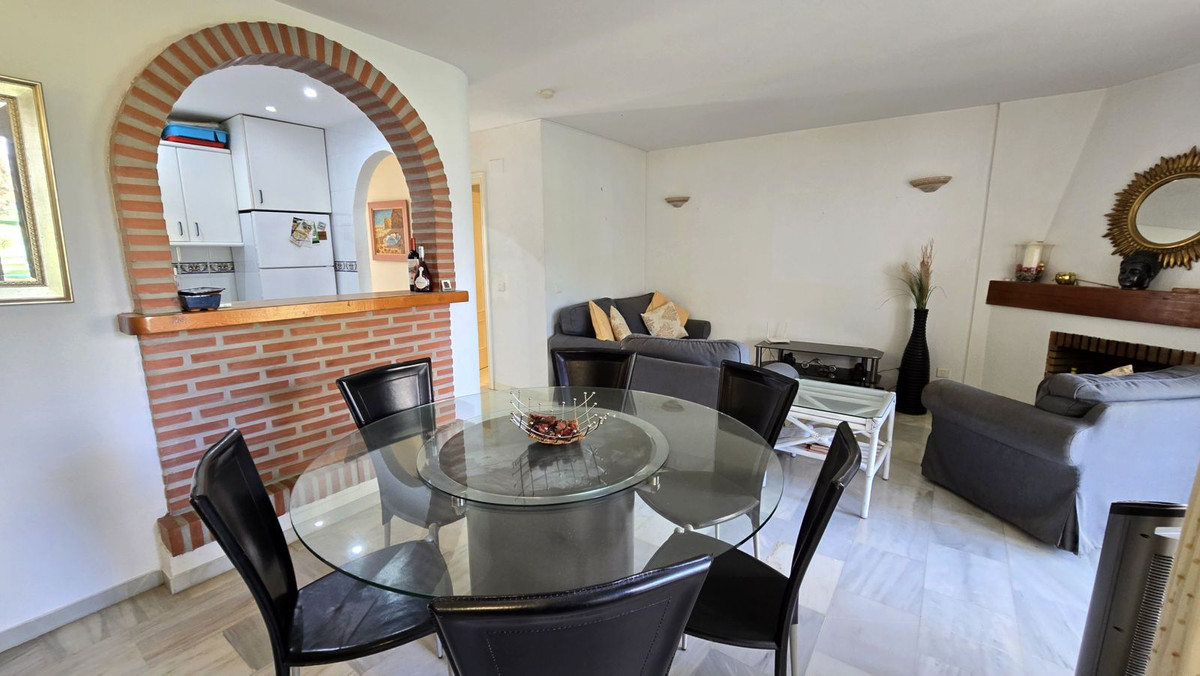 Te koop Gelijkvloers appartement Costa Del Sol Mijas Golf € 289.000,-