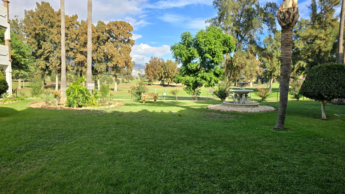 Te koop Gelijkvloers appartement Costa Del Sol Mijas Golf € 289.000,-