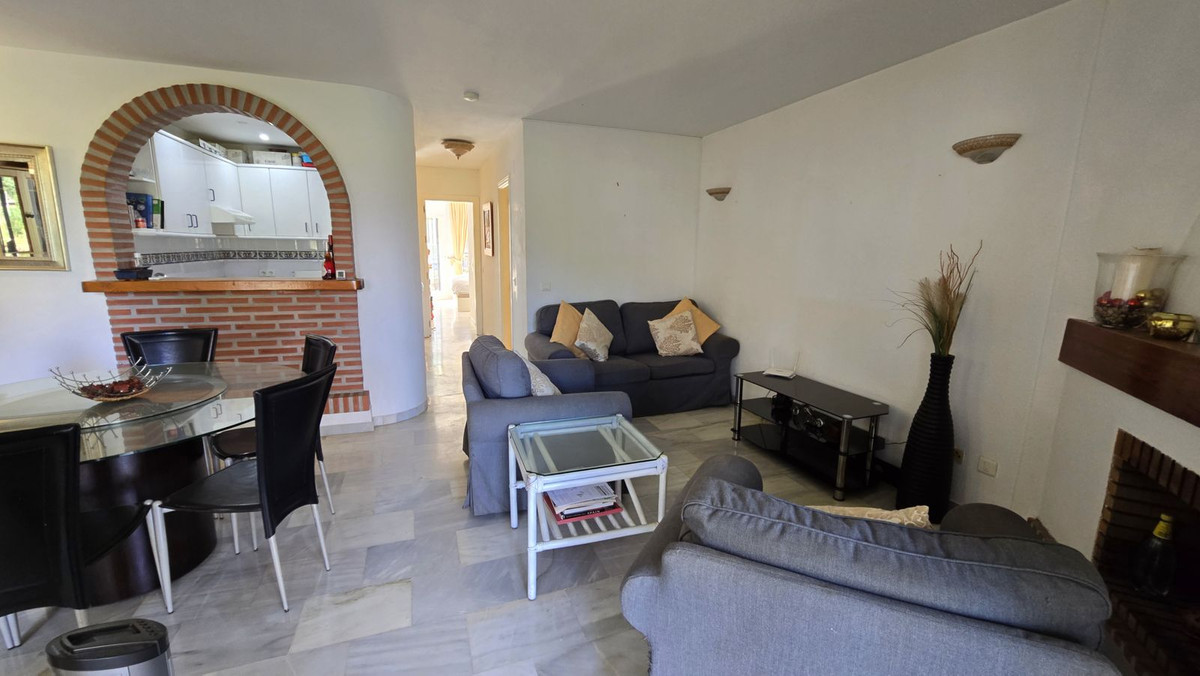 Te koop Gelijkvloers appartement Costa Del Sol Mijas Golf € 289.000,-