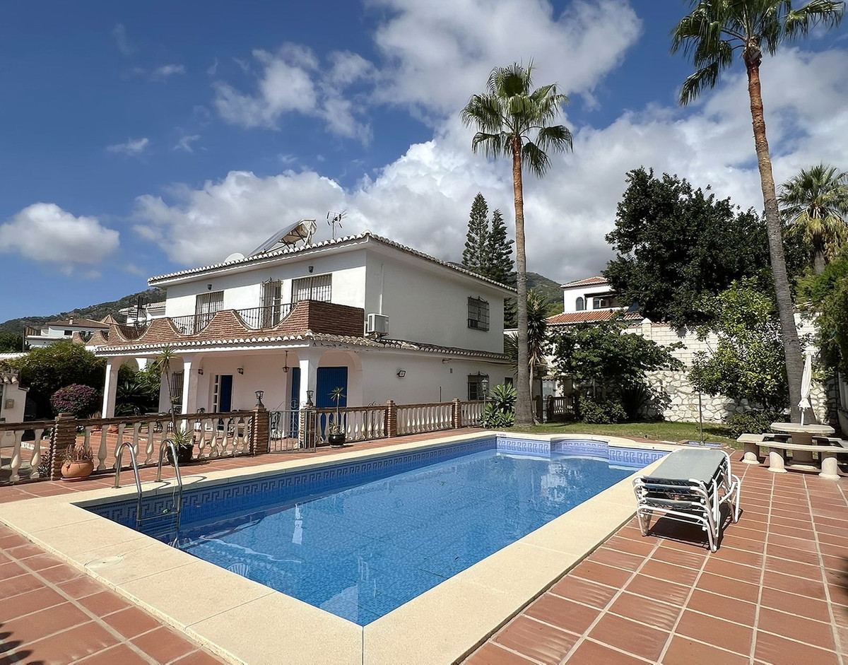 Te koop Vrijstaande Villa Costa Del Sol Mijas € 788.000,-