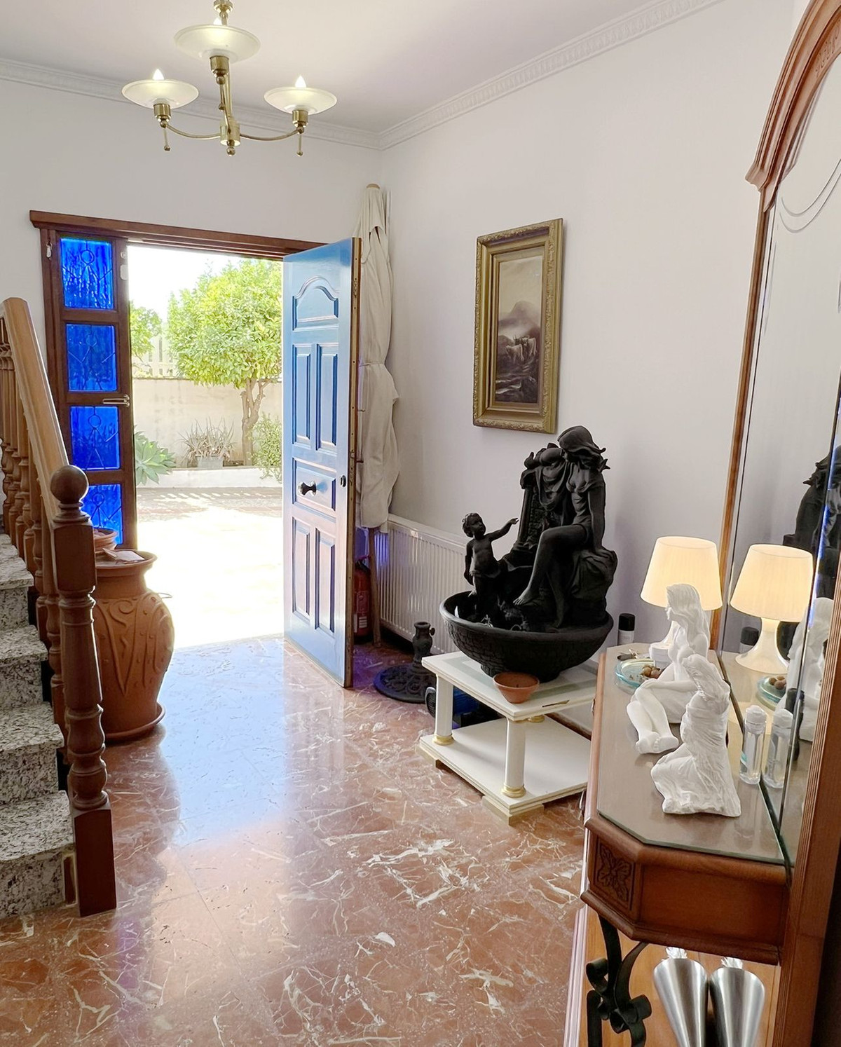 Te koop Vrijstaande Villa Costa Del Sol Mijas € 788.000,-