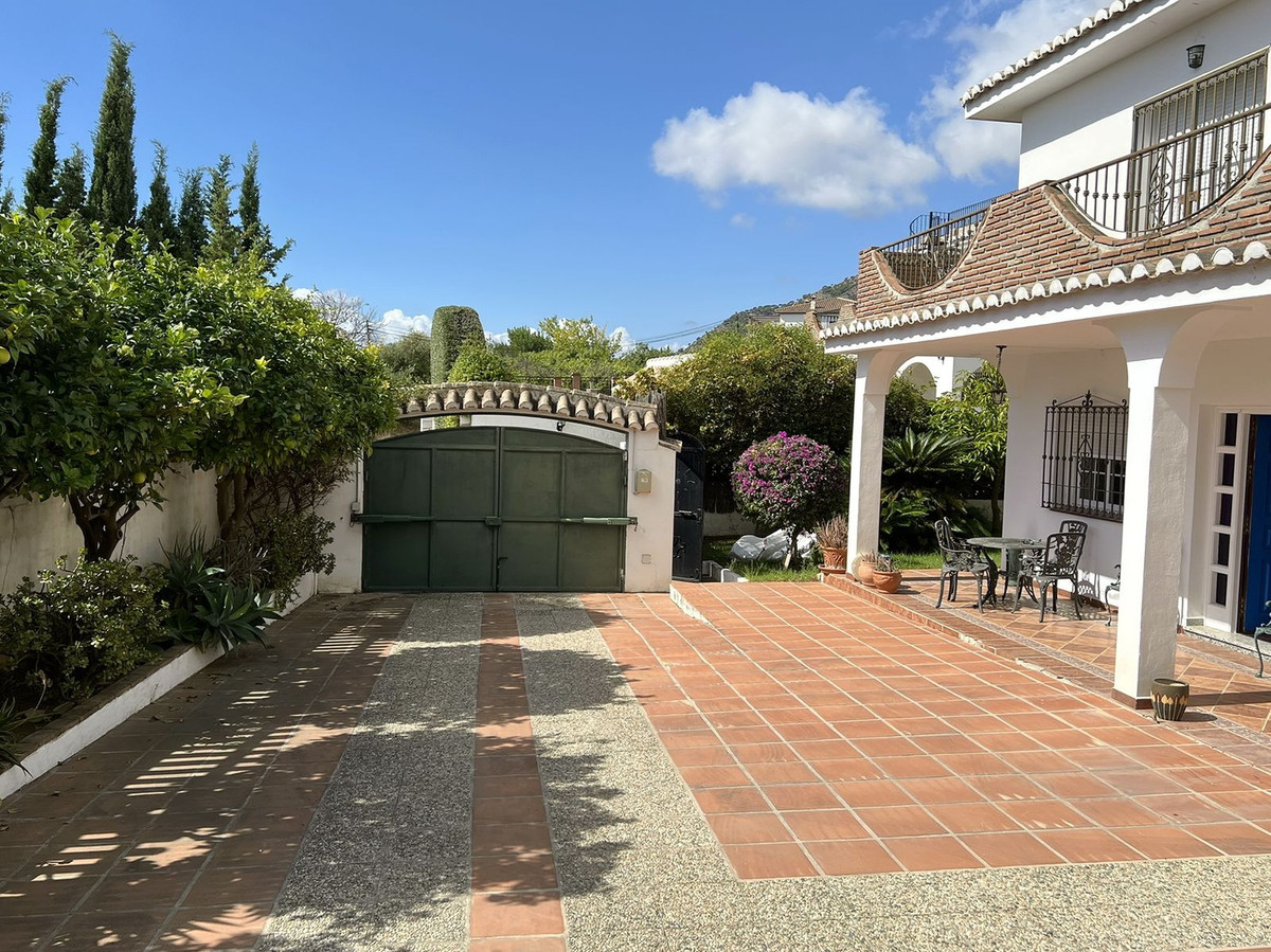 Te koop Vrijstaande Villa Costa Del Sol Mijas € 788.000,-