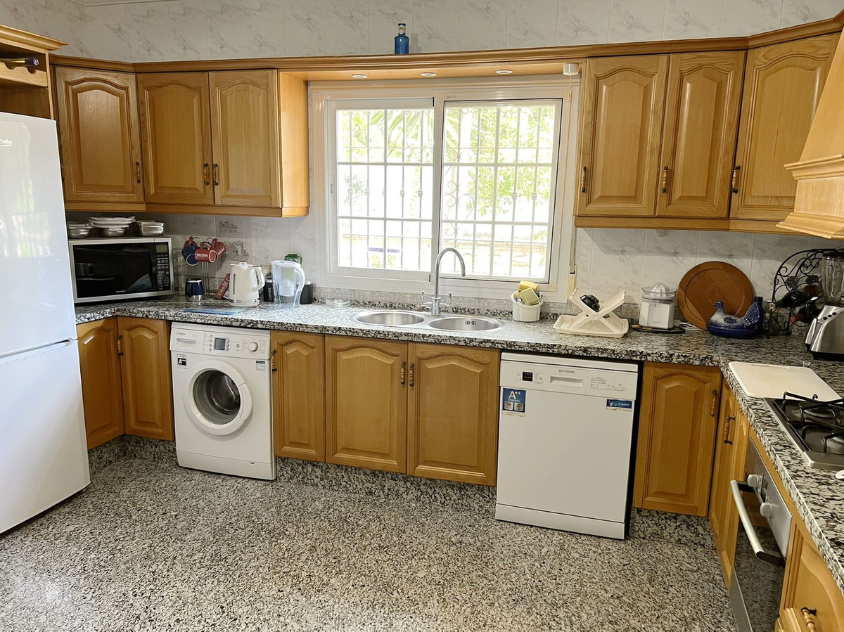 Te koop Vrijstaande Villa Costa Del Sol Mijas € 788.000,-