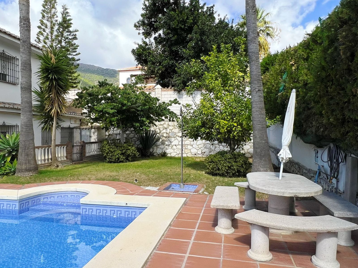 Te koop Vrijstaande Villa Costa Del Sol Mijas € 788.000,-