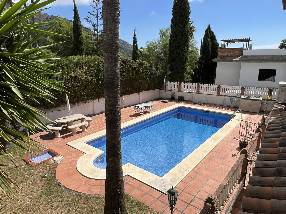 Te koop Vrijstaande Villa Costa Del Sol Mijas € 788.000,-