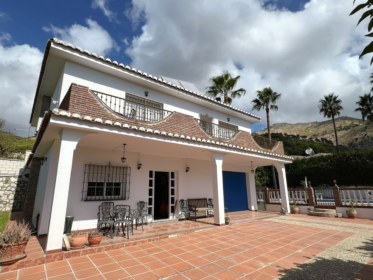 Te koop Vrijstaande Villa Costa Del Sol Mijas € 788.000,-