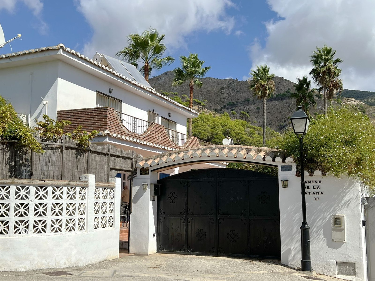 Te koop Vrijstaande Villa Costa Del Sol Mijas € 788.000,-