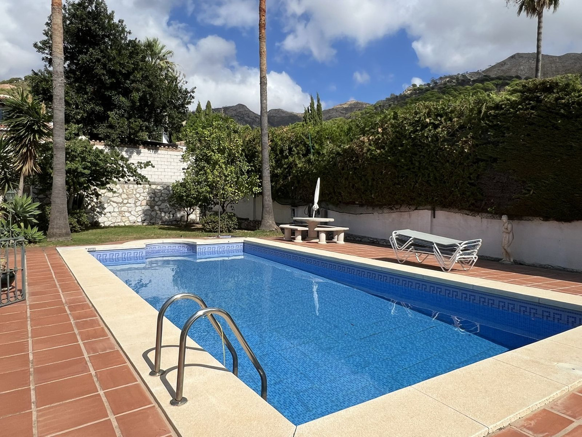 Te koop Vrijstaande Villa Costa Del Sol Mijas € 788.000,-