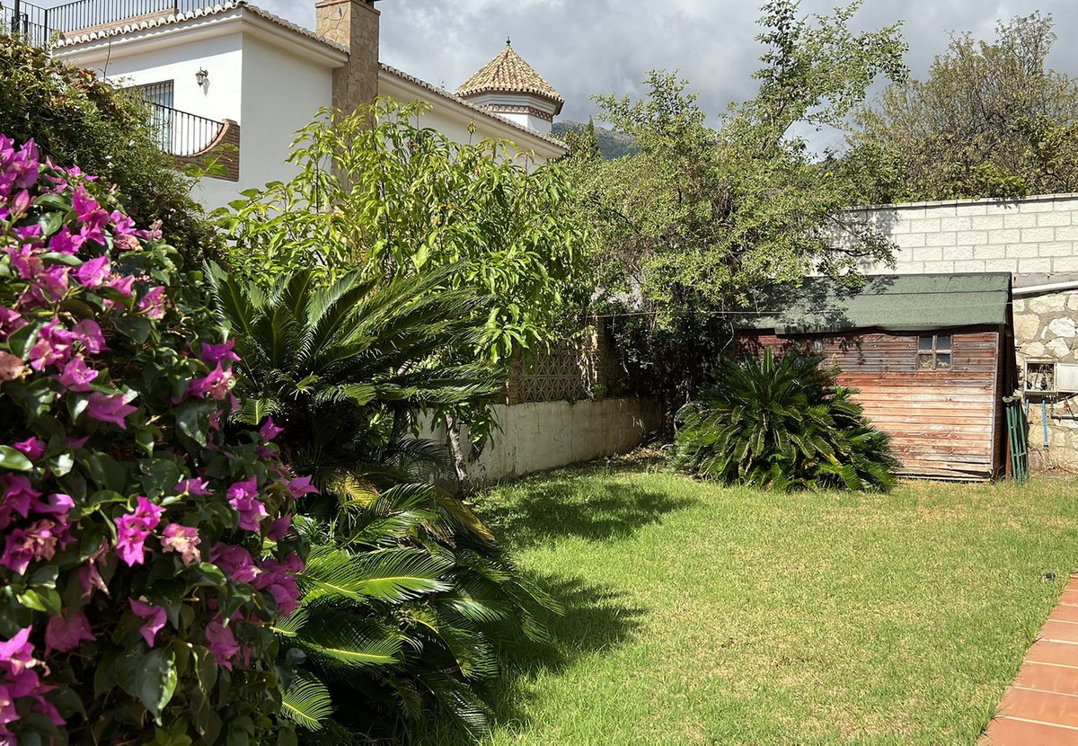 Te koop Vrijstaande Villa Costa Del Sol Mijas € 788.000,-