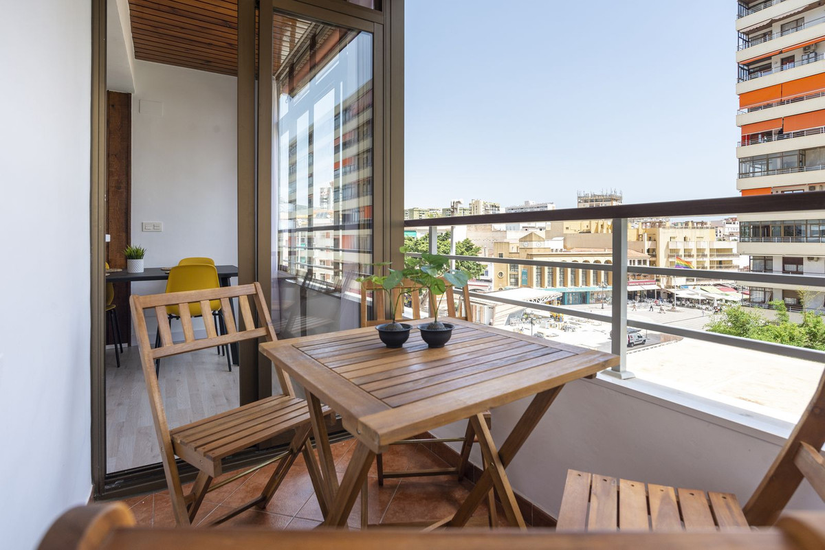 Te koop Middle Floor Apartment Costa Del Sol Torremolinos Centro € 425.000,-