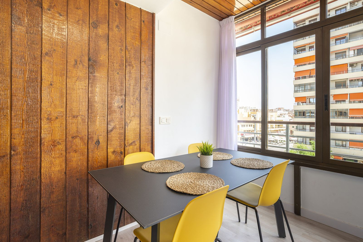 Te koop Middle Floor Apartment Costa Del Sol Torremolinos Centro € 425.000,-