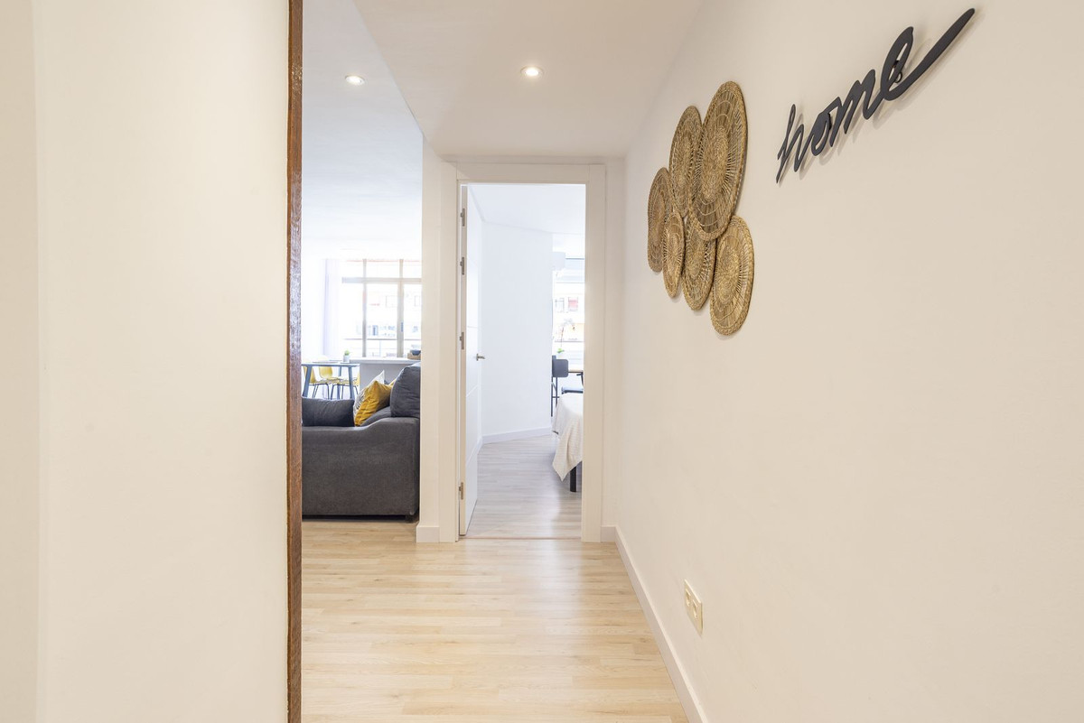 Te koop Middle Floor Apartment Costa Del Sol Torremolinos Centro € 425.000,-