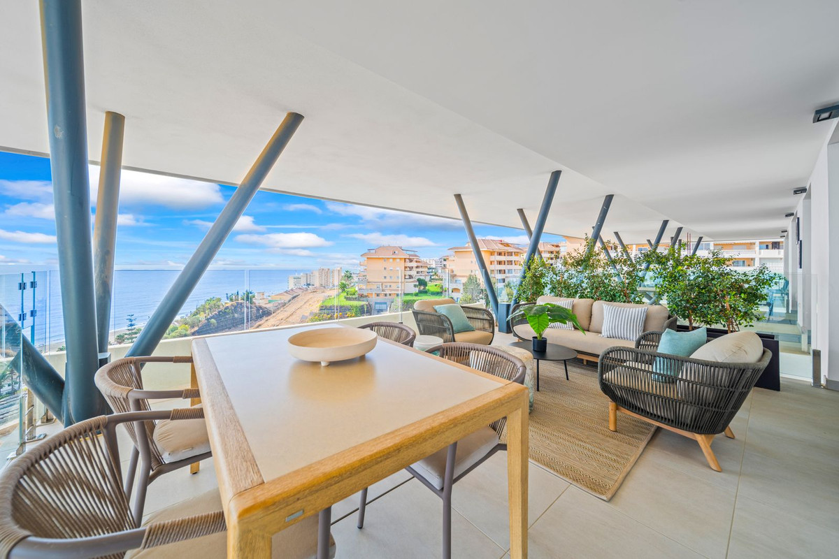 Te koop Middle Floor Apartment Costa Del Sol Fuengirola € 910.000,-