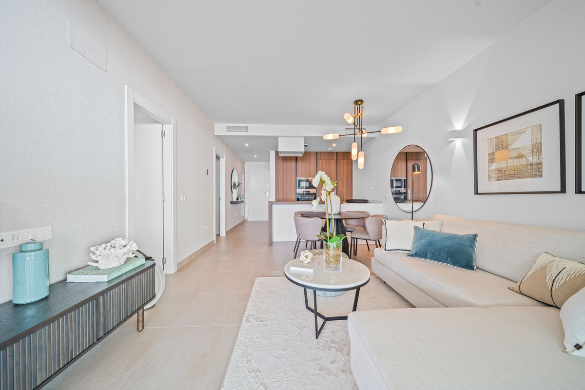 Te koop Middle Floor Apartment Costa Del Sol Fuengirola € 910.000,-