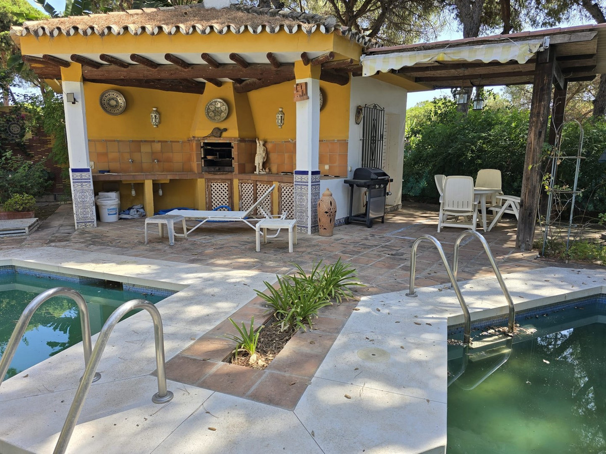 Te koop Vrijstaande Villa Costa Del Sol Calahonda € 890.000,-