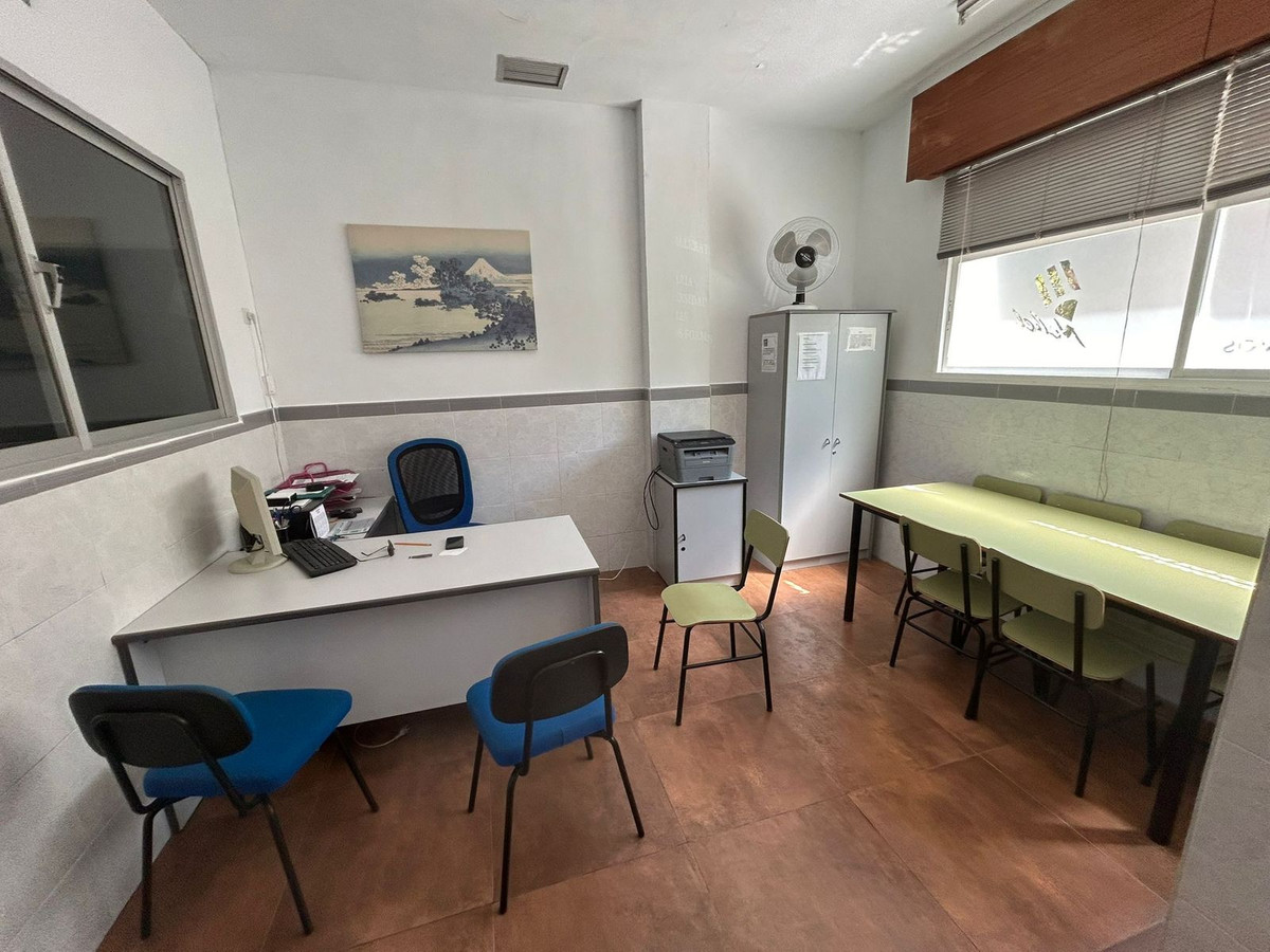 Te koop Bedrijfspanden Costa Del Sol Torremolinos € 220.000,-