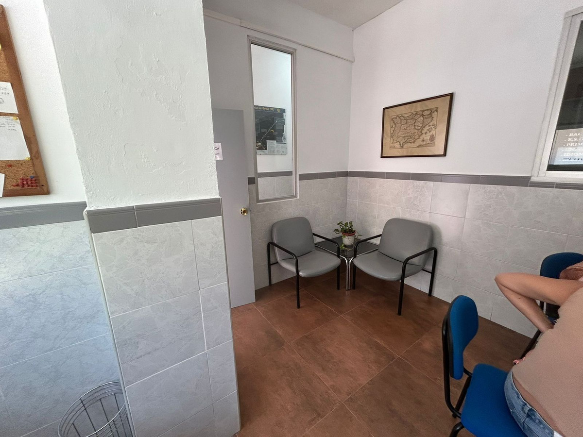 Te koop Bedrijfspanden Costa Del Sol Torremolinos € 220.000,-