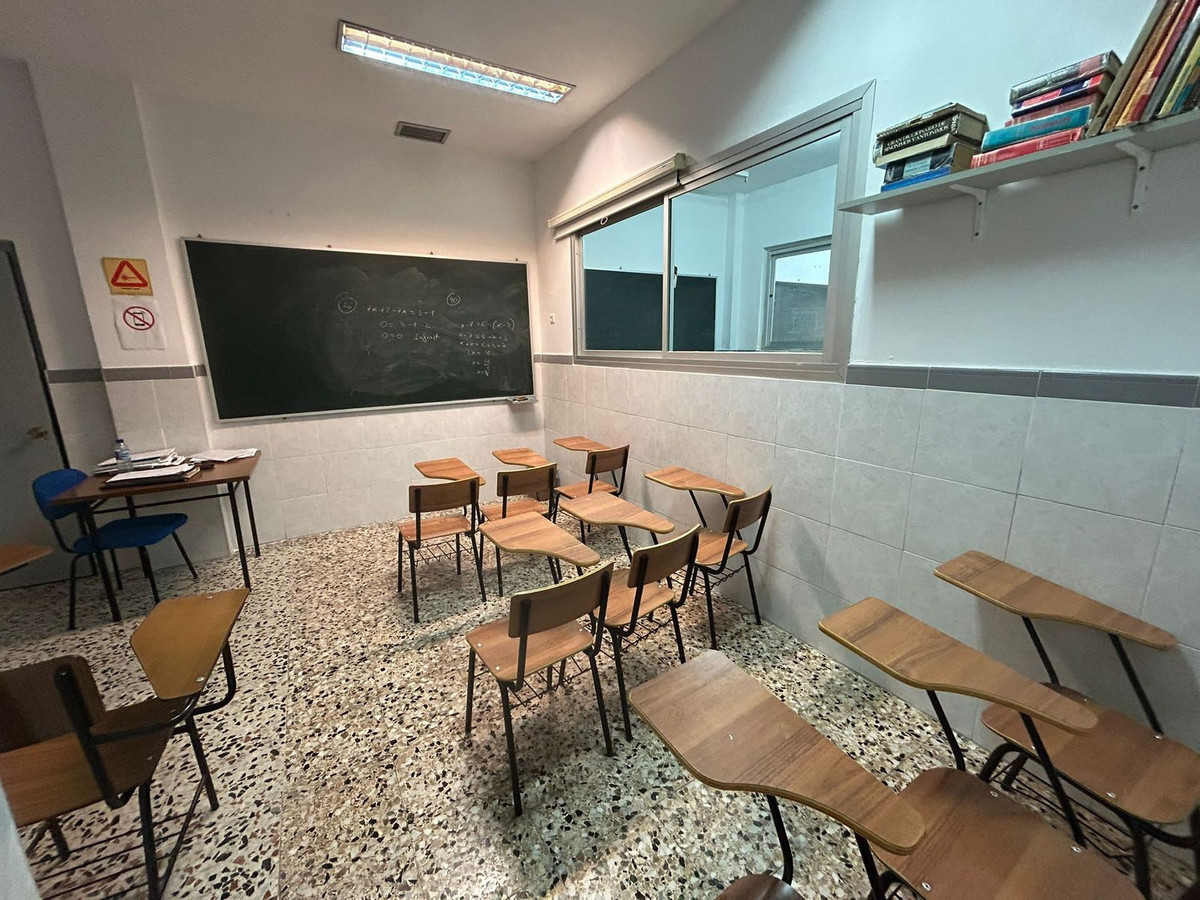 Te koop Bedrijfspanden Costa Del Sol Torremolinos € 220.000,-