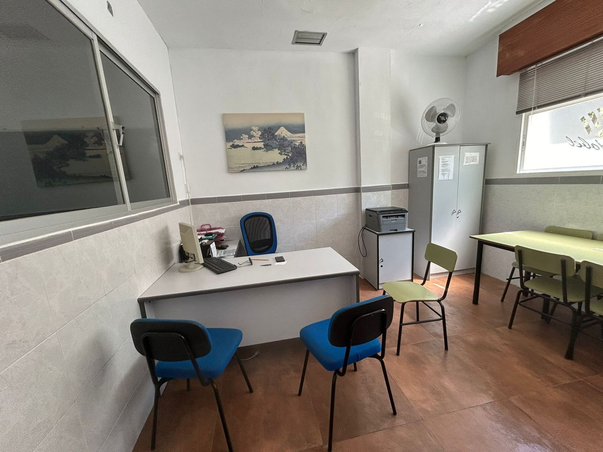 Te koop Bedrijfspanden Costa Del Sol Torremolinos € 220.000,-