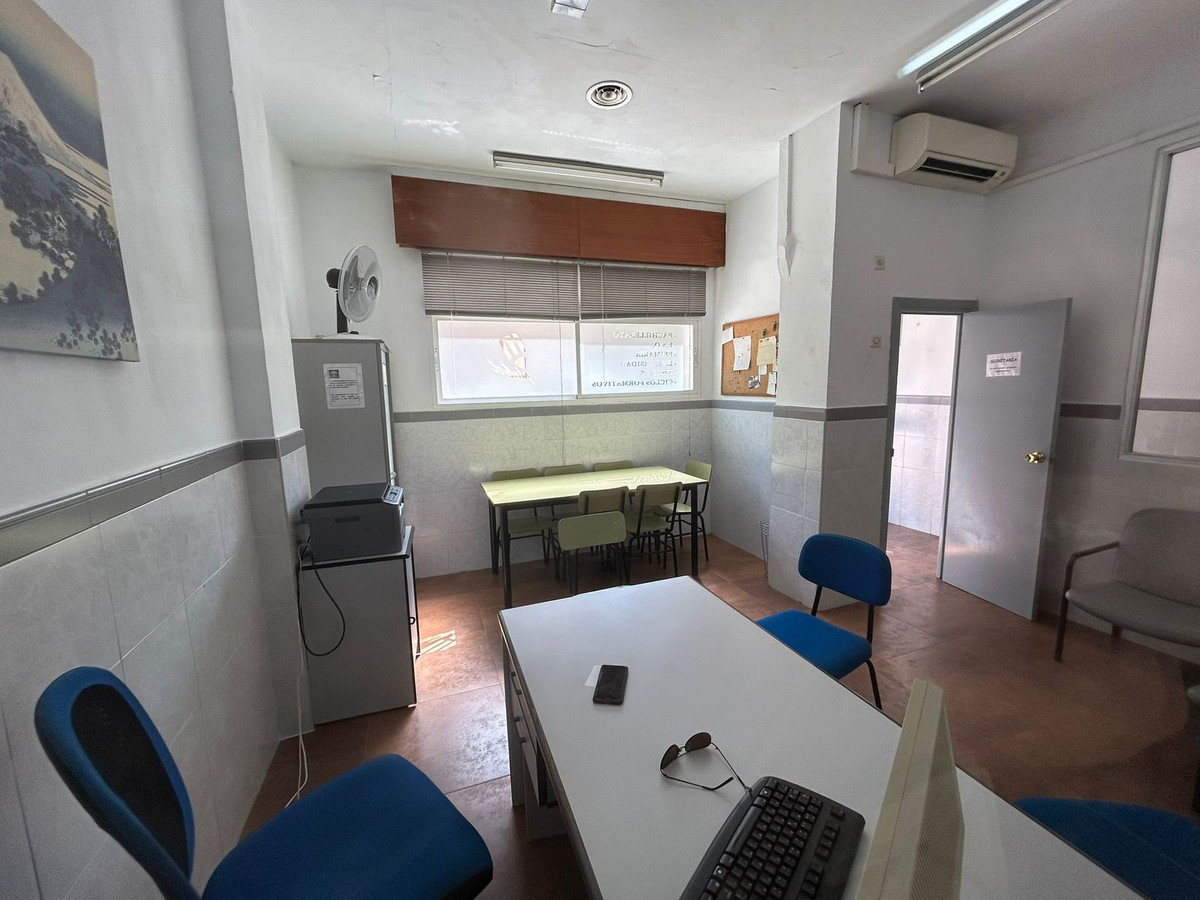 Te koop Bedrijfspanden Costa Del Sol Torremolinos € 220.000,-