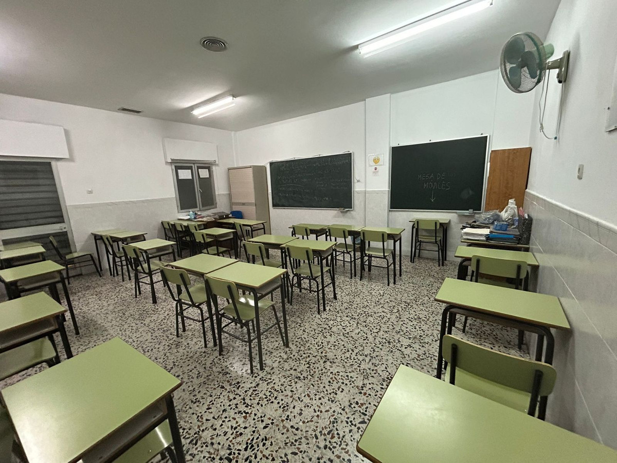 Te koop Bedrijfspanden Costa Del Sol Torremolinos € 220.000,-