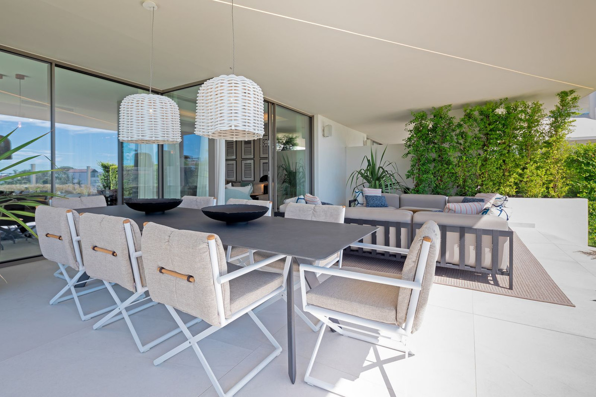 Te koop Half vrijstaand huis Costa Del Sol Nueva Andalucía € 4.900.000,-