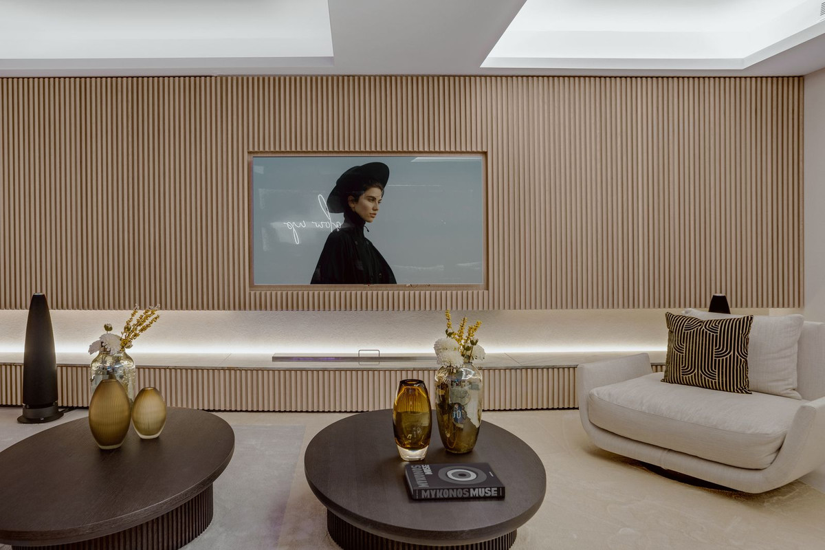 Te koop Half vrijstaand huis Costa Del Sol Nueva Andalucía € 4.900.000,-