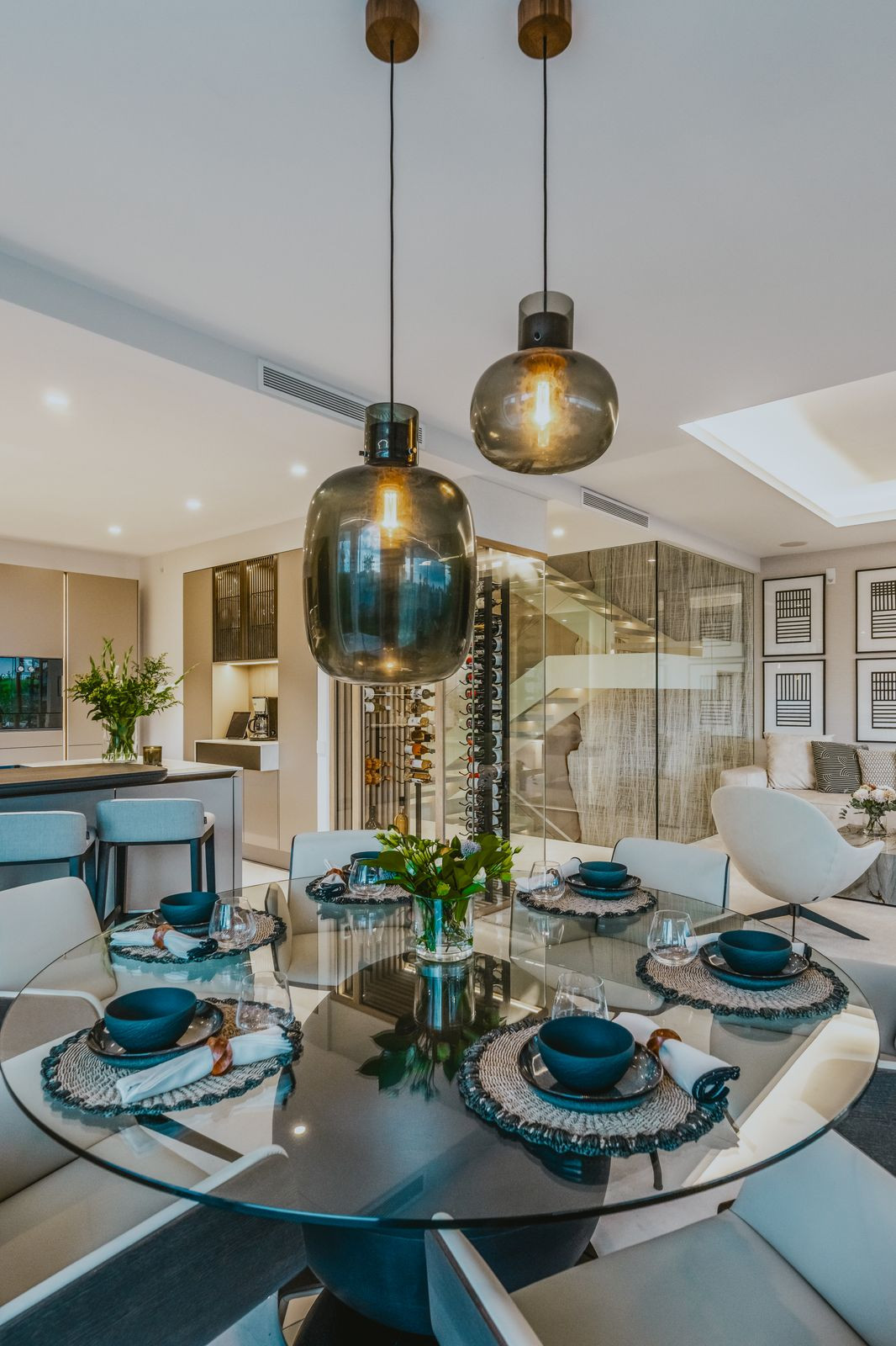 Te koop Half vrijstaand huis Costa Del Sol Nueva Andalucía € 4.900.000,-