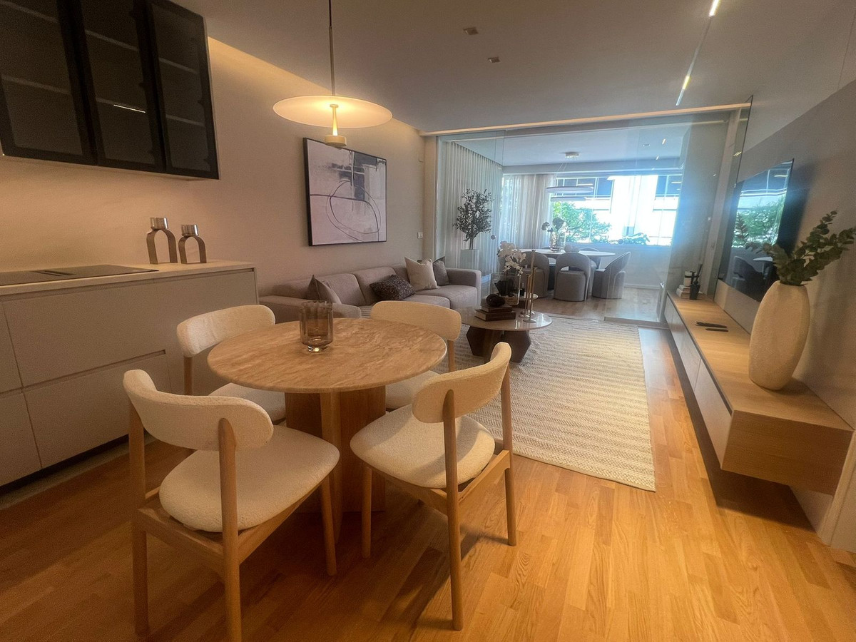 Te koop Middle Floor Apartment Costa Del Sol Puerto Banús € 1.095.000,-