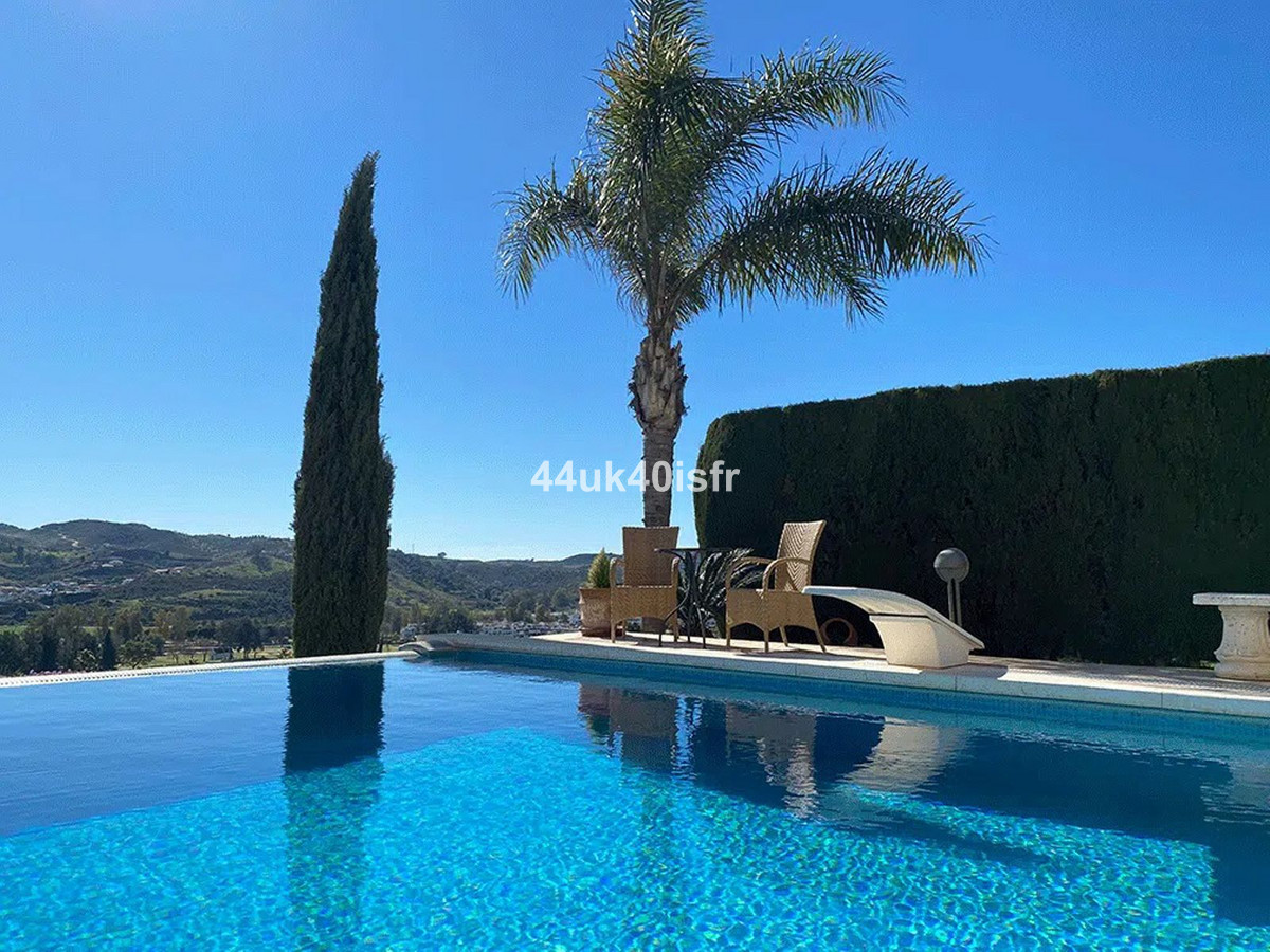 Te koop Vrijstaande Villa Costa Del Sol Mijas Golf € 1.990.000,-