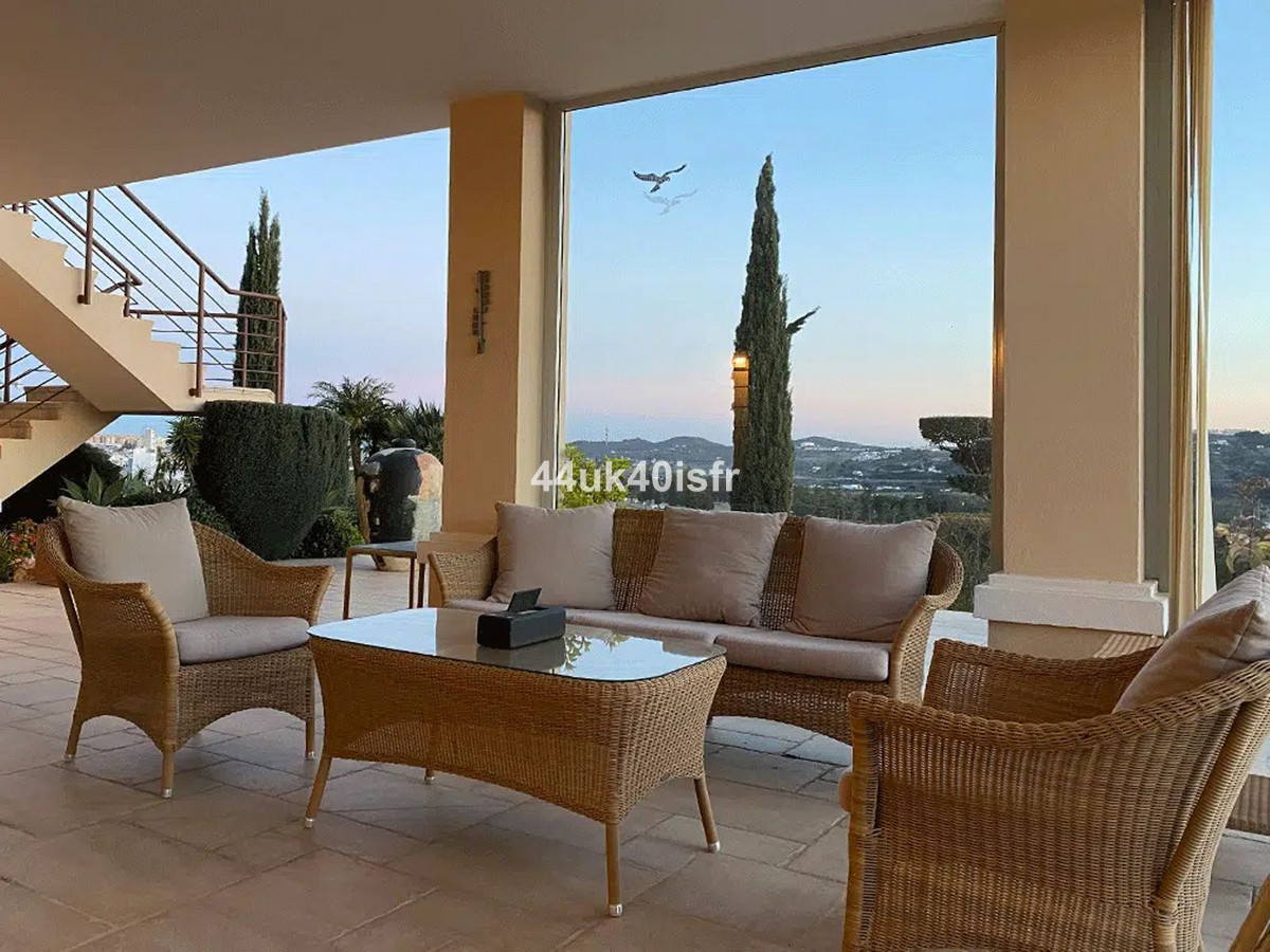 Te koop Vrijstaande Villa Costa Del Sol Mijas Golf € 1.990.000,-