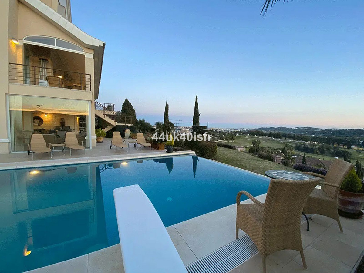 Te koop Vrijstaande Villa Costa Del Sol Mijas Golf € 1.990.000,-