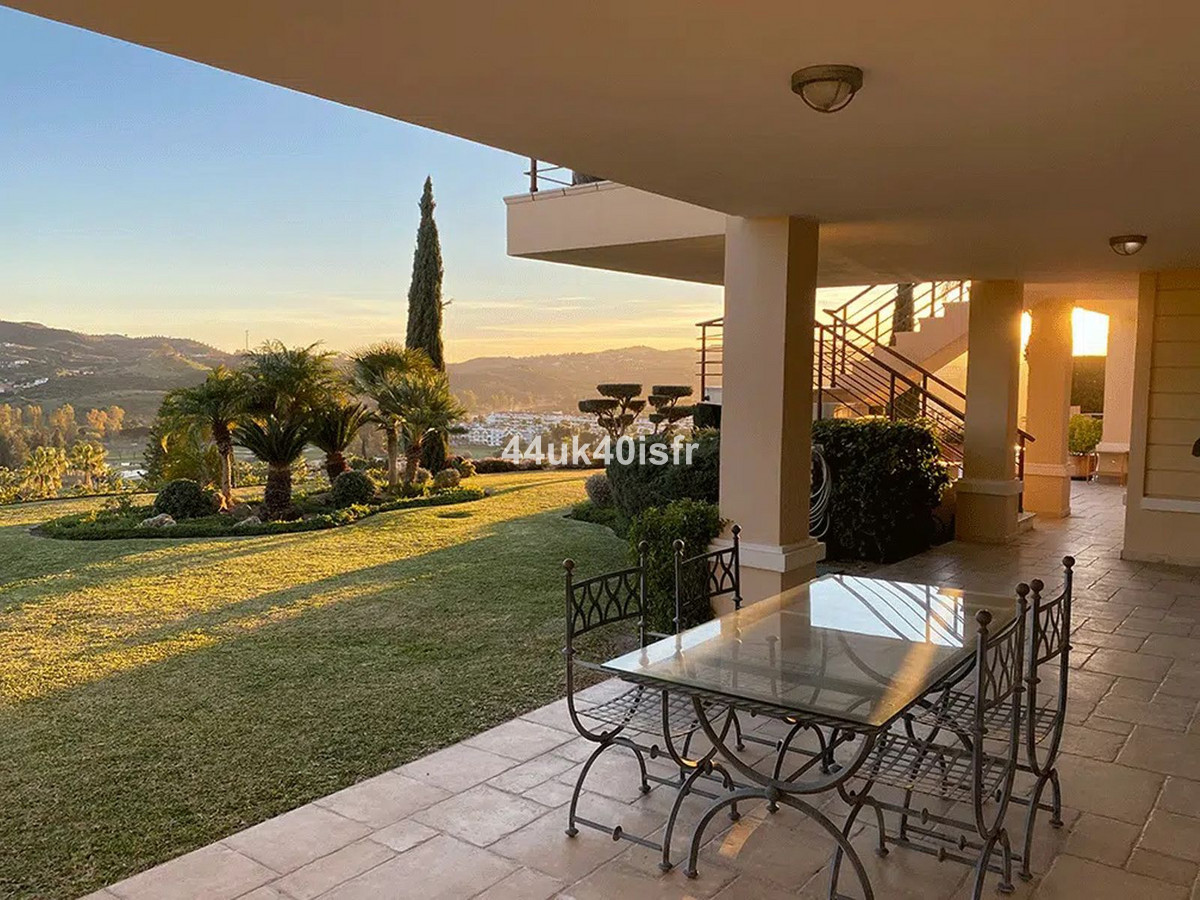 Te koop Vrijstaande Villa Costa Del Sol Mijas Golf € 1.990.000,-
