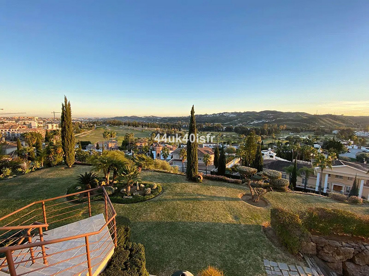 Te koop Vrijstaande Villa Costa Del Sol Mijas Golf € 1.990.000,-