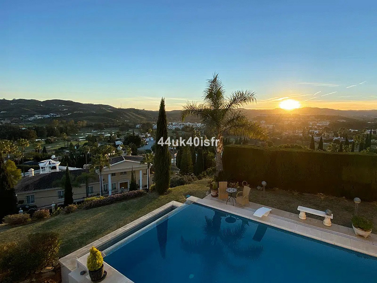 Te koop Vrijstaande Villa Costa Del Sol Mijas Golf € 1.990.000,-