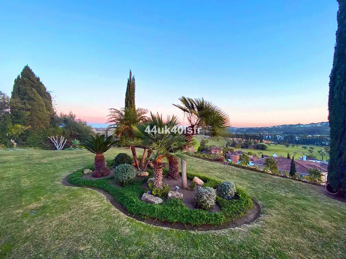 Te koop Vrijstaande Villa Costa Del Sol Mijas Golf € 1.990.000,-