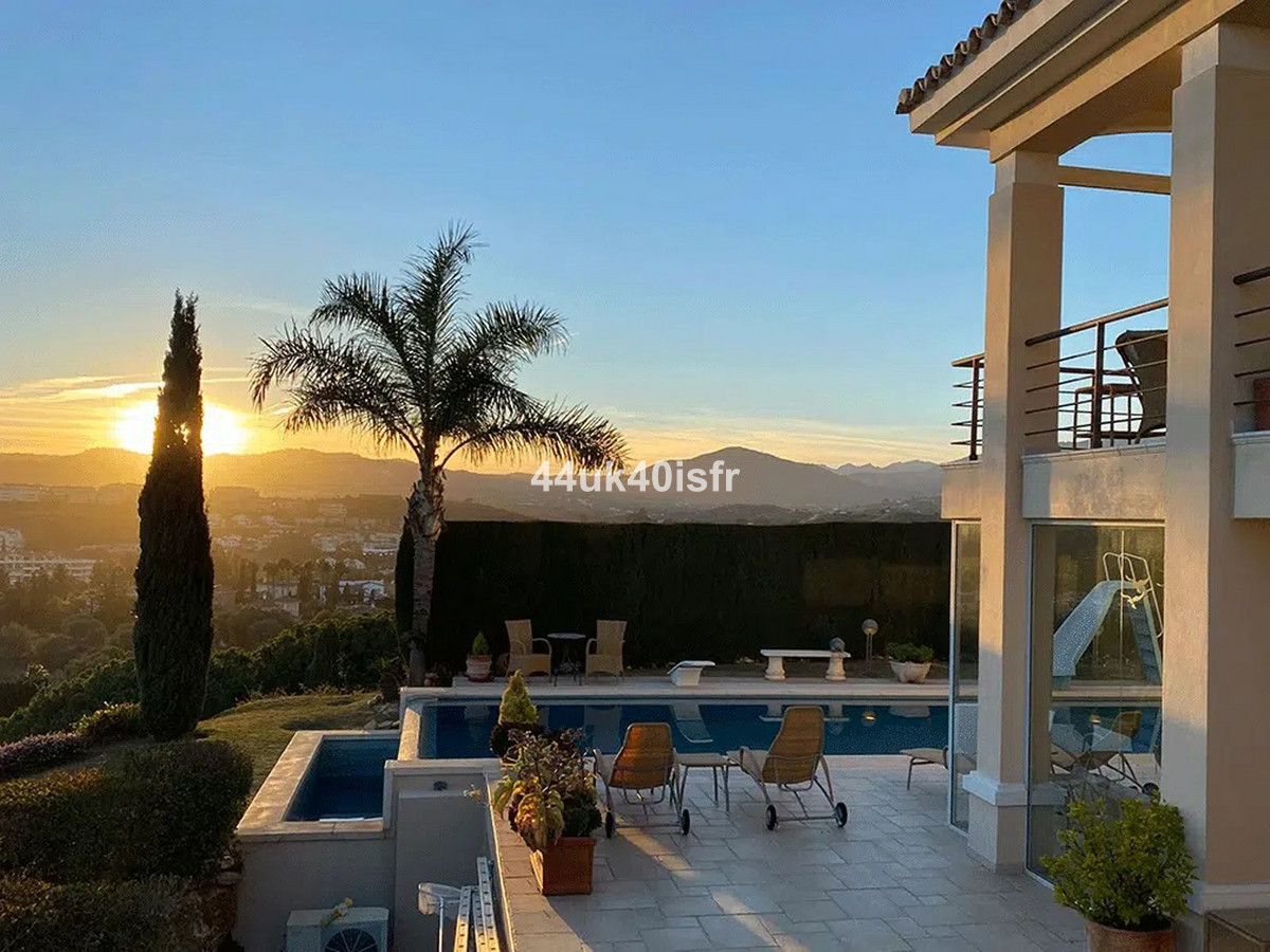 Te koop Vrijstaande Villa Costa Del Sol Mijas Golf € 1.990.000,-