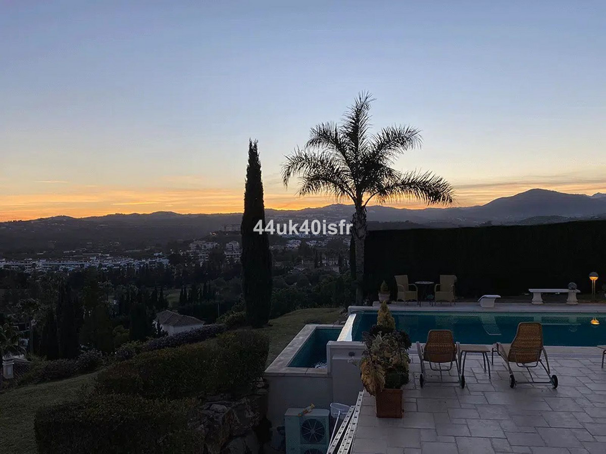 Te koop Vrijstaande Villa Costa Del Sol Mijas Golf € 1.990.000,-