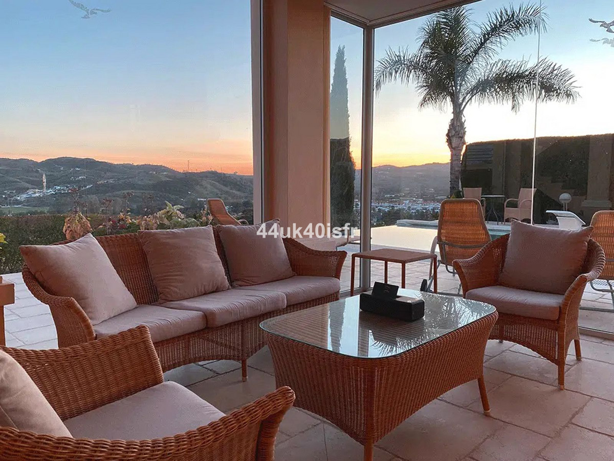 Te koop Vrijstaande Villa Costa Del Sol Mijas Golf € 1.990.000,-