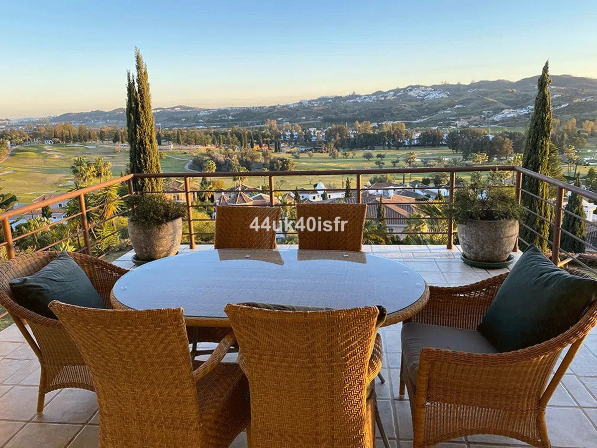 Te koop Vrijstaande Villa Costa Del Sol Mijas Golf € 1.990.000,-