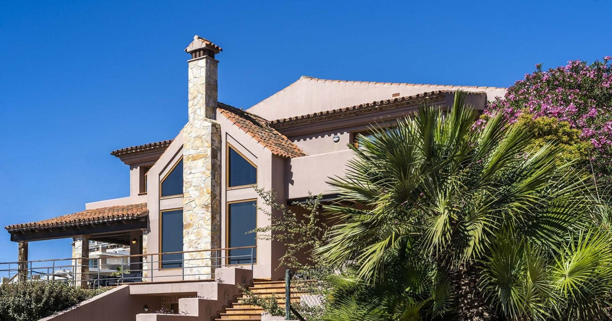 Te koop Vrijstaande Villa Costa Del Sol La Alcaidesa € 2.200.000,-