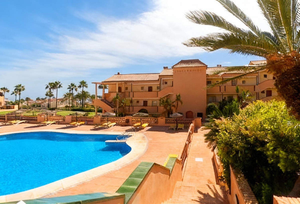 Te koop Gelijkvloers appartement Costa Del Sol Mijas € 275.000,-